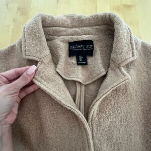 Rachel Zoe Wool 53% Coat